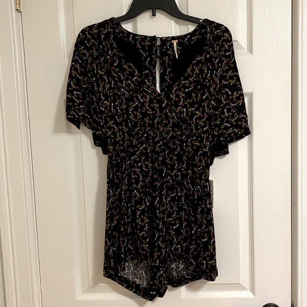 Free People Romper